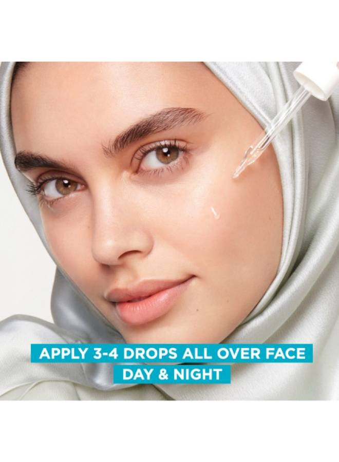 Skinactive Fast Clear Booster Face Serum For Acne Prone Skin With Salicylic Acid, 30ml - image 4