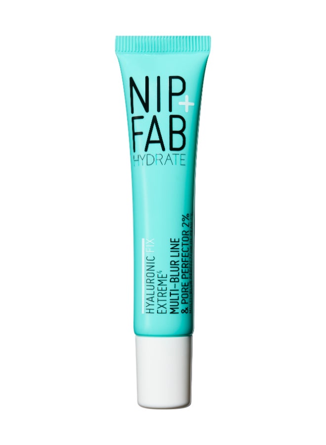 New Hyaluronic Fix Extreme4  Multi-Blur Line And Pore Perfector