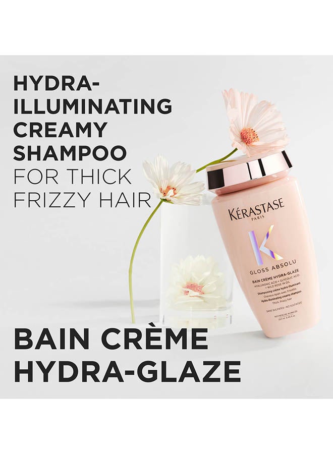 Gloss Absolu Bain Creme Hydra-Glaze Shampoo, 250Ml - image 2