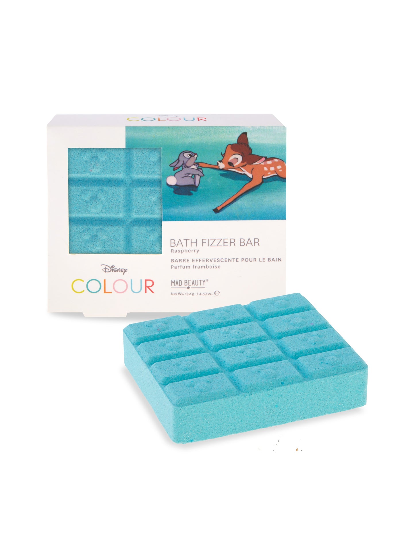 Colour Bath Fizzer Bar Bambi