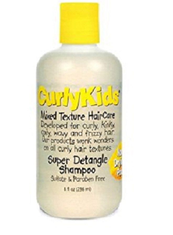 Curlykids Shampoo & Conditioner Set