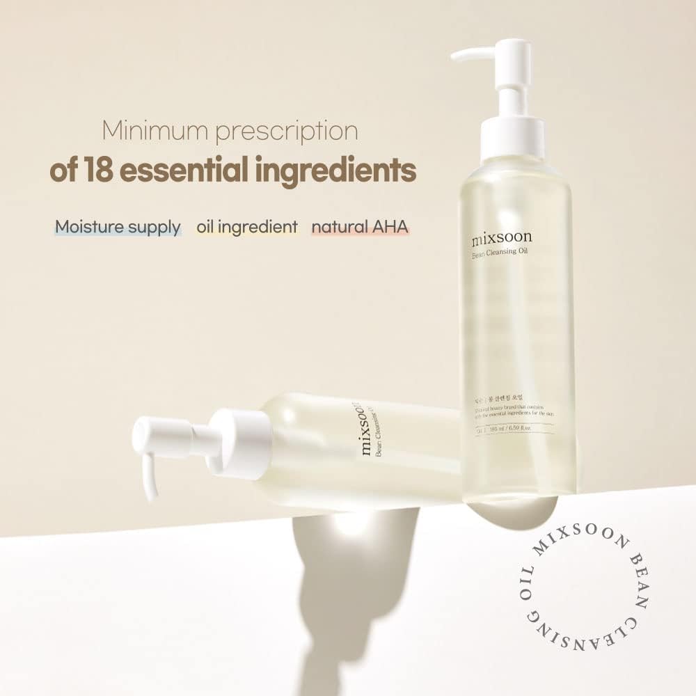 Bean Cleansing Oil 195ml - image 4