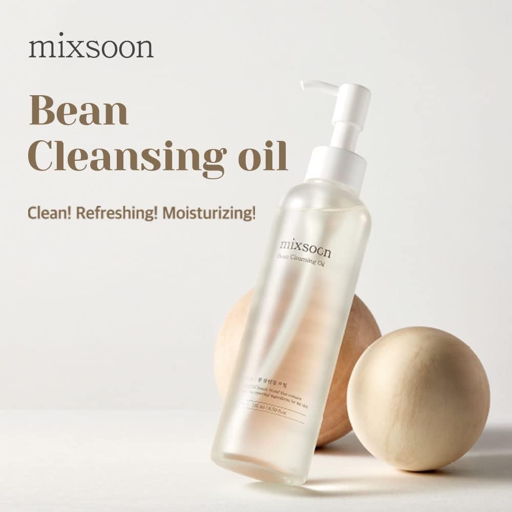 Bean Cleansing Oil 195ml - image 5