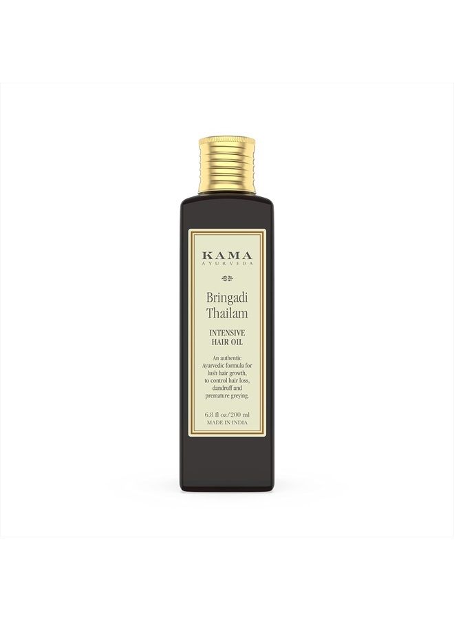 Kama Ayurveda Bringadi Tailam Oil, 200ML