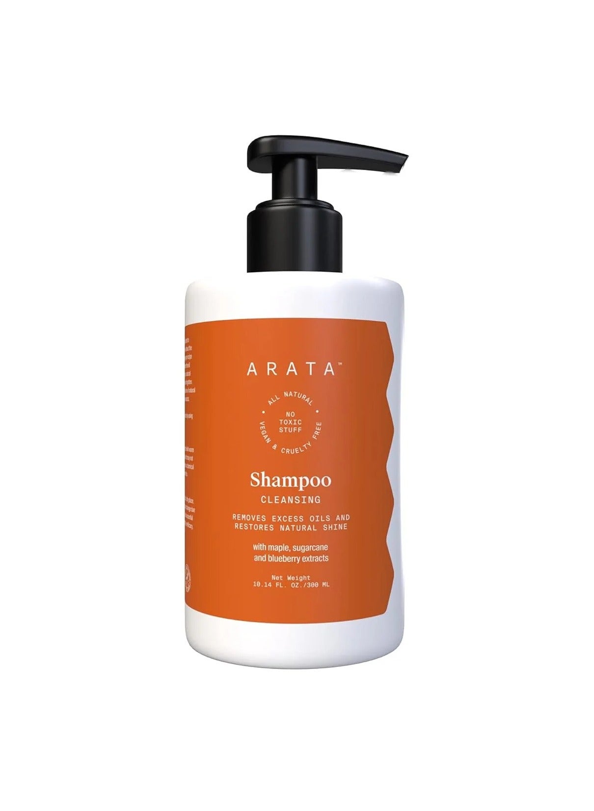 Arata Natural Oil Control Cleansing Shampoo (300 Ml)