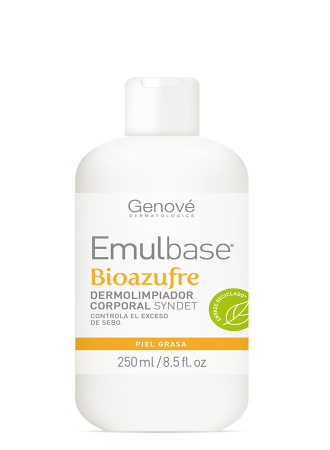 Emulbase Bioazufre Cleanser