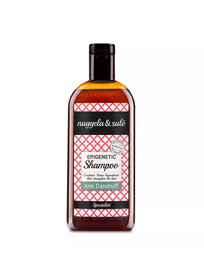Epigenetic Shampoo Anti Dandruff 250ml