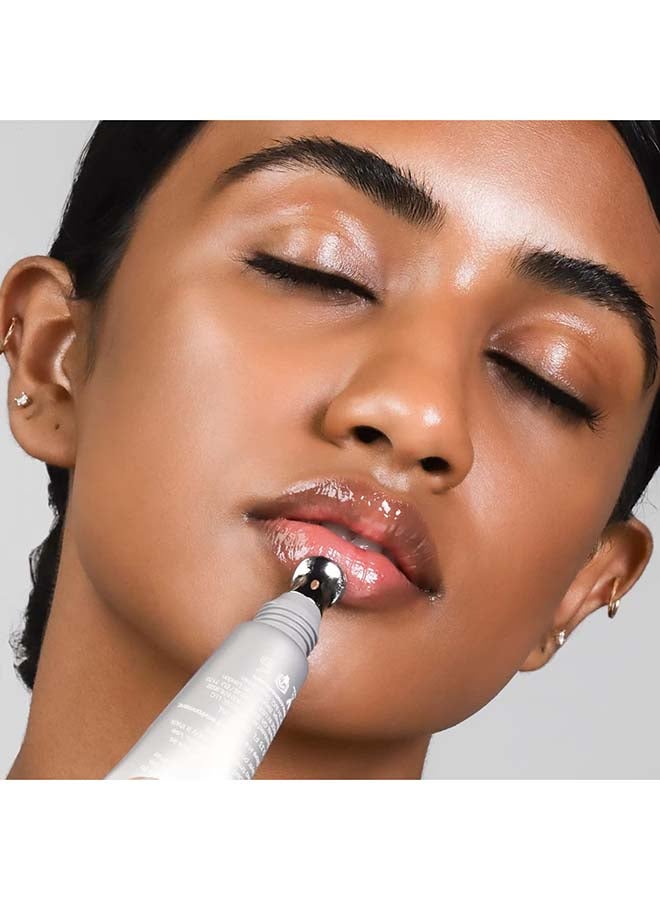 Enhance Lip Plumping Mask Peptide Formula | For Fuller Softer And Deeply Hydrated Lips 10ml - image 3
