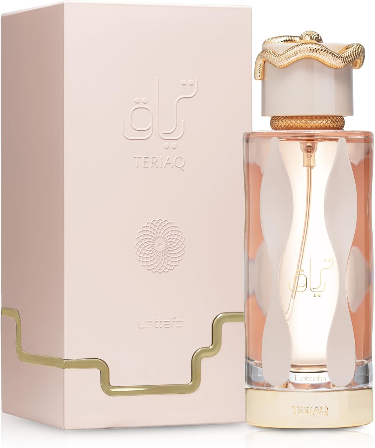 Teriaq Eau de Parfum by Lattafa - image 2