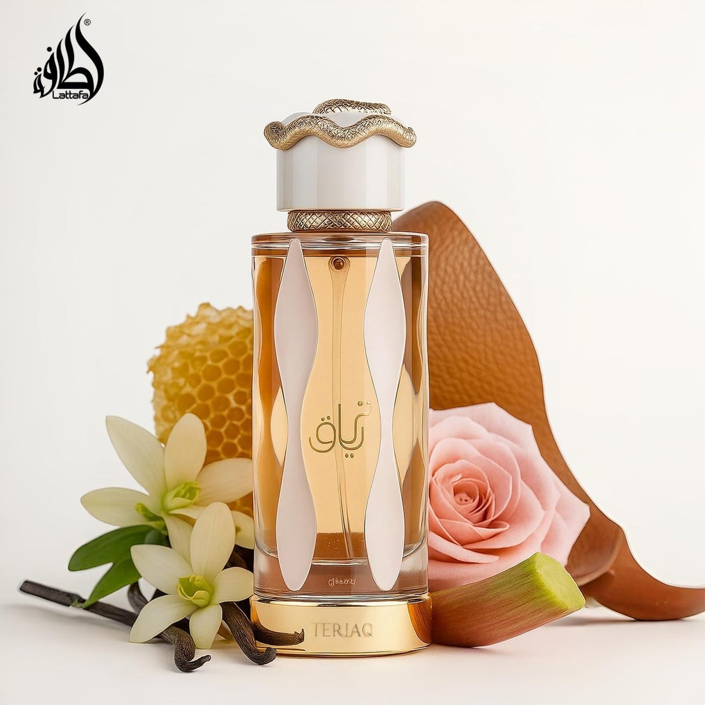 Teriaq Eau de Parfum by Lattafa - image 5