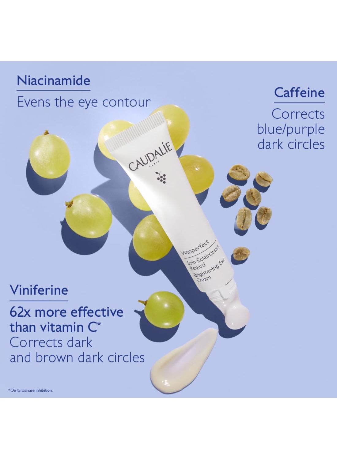 Vinoperfect Brightening Eye Cream - 15 mL - image 3