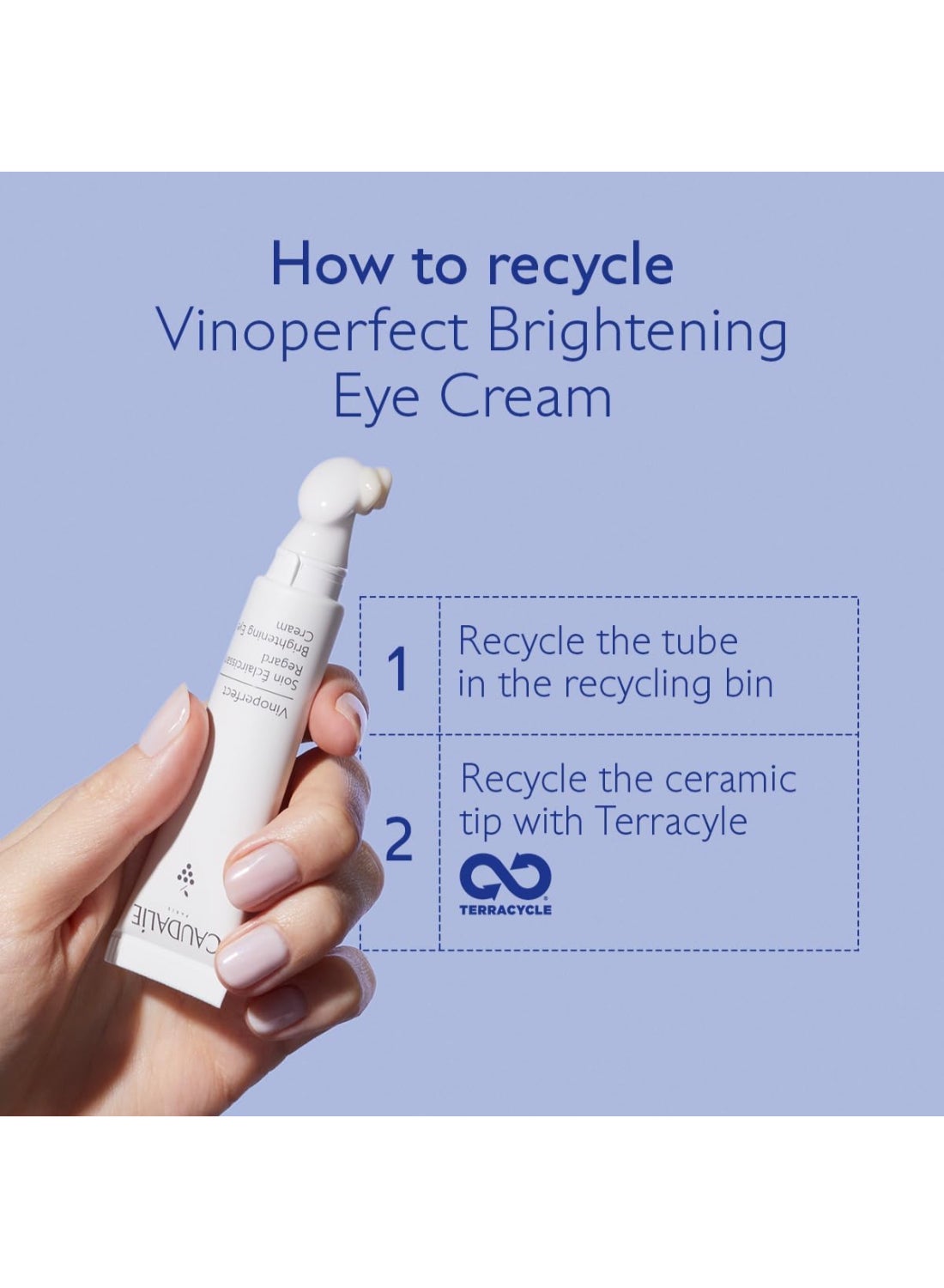 Vinoperfect Brightening Eye Cream - 15 mL - image 7