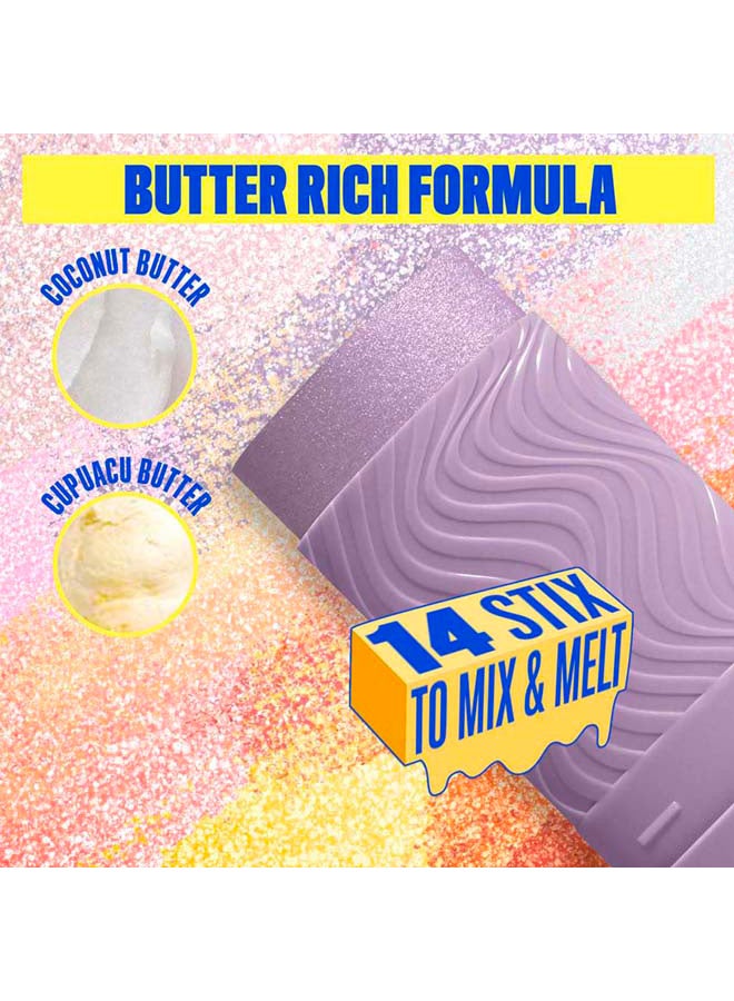 Buttermelt Stix, Glow Boosting Stix, up to 8 HR wear, Love At First Melt - image 6