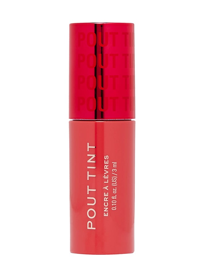 Makeup Revolution Pout Tint Sweetie Coral