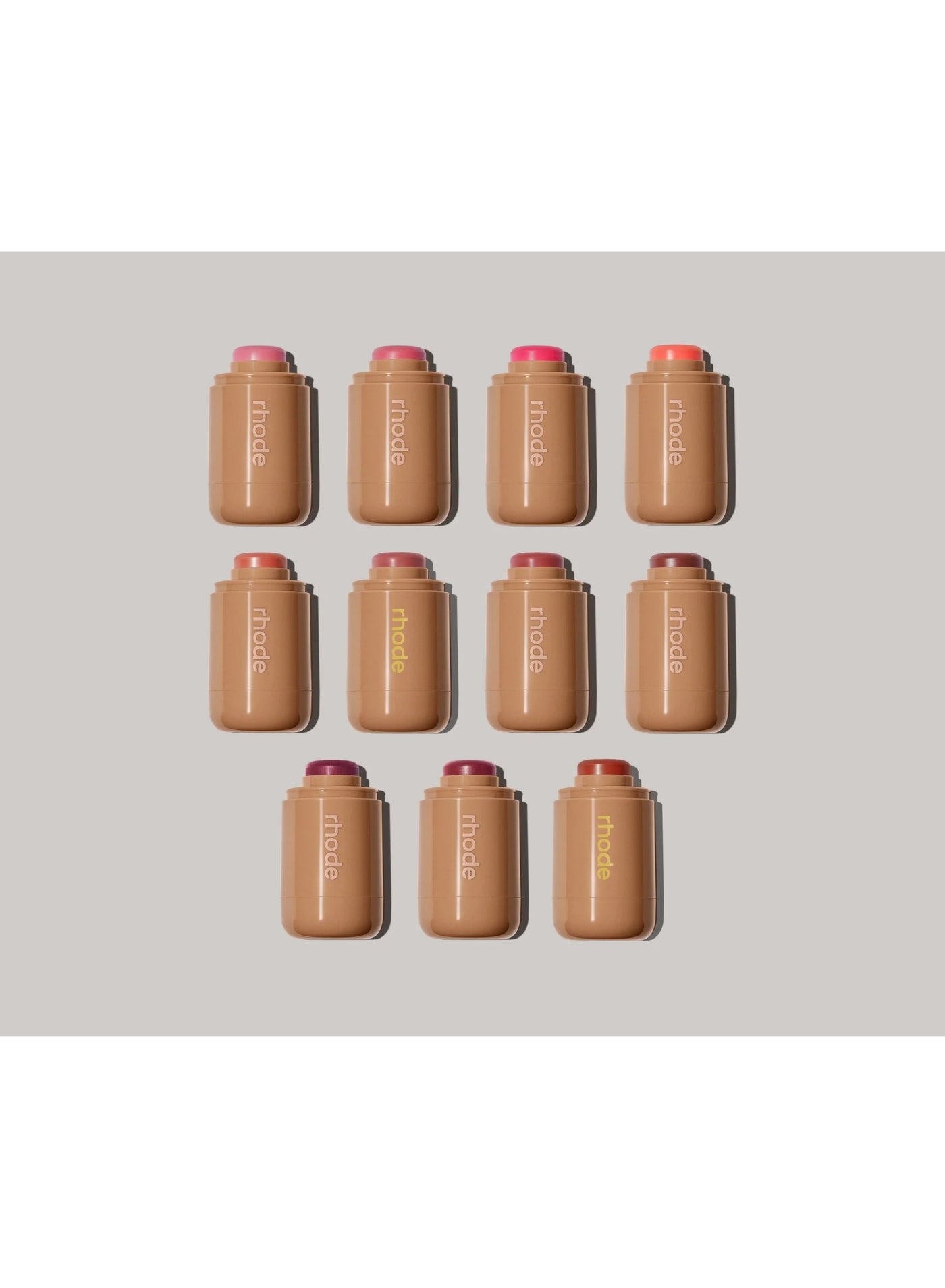 Rhode Pocket Blush Sprinkle Tan Line (Pinky Tan) - image 2