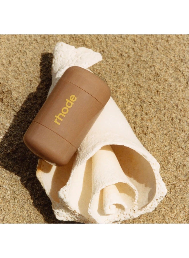 Rhode Pocket Blush Sprinkle Tan Line (Pinky Tan) - image 6