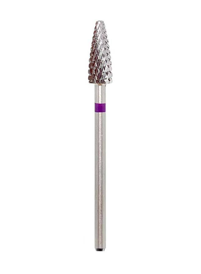 Nail Drill Bits Manicure Pedicure Acrylic Nail Tools Remove Nail File Frame with Nail Drill Bit Carbide Nail Drill Bit RCP906001