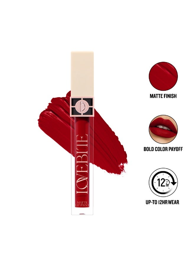 Character Lovebite Matte Lip Paint