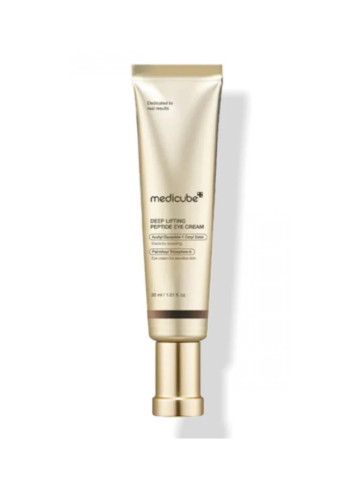 Deep Lifting Peptide Eye Cream - 30 ml