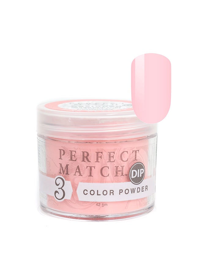 Nail Dipping Powder Pink Clarity After 42g, Dip Acrylic Powder Nail Art Manicure System PMDP054