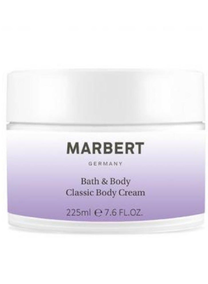 Bath & Body Classic Intensiv Body Cream 225ml