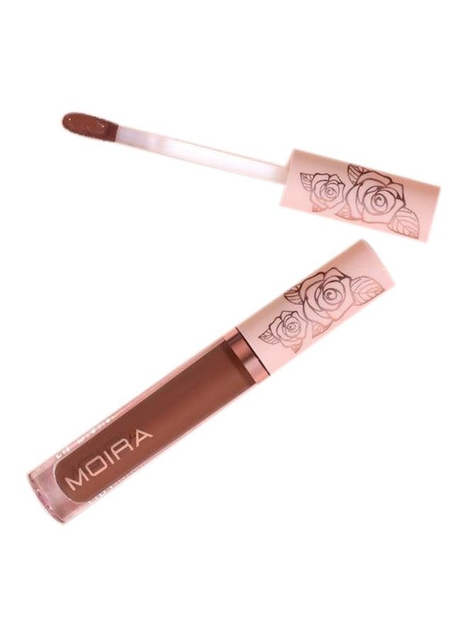 Lip Divine Liquid Lipstick (006, Madeline)