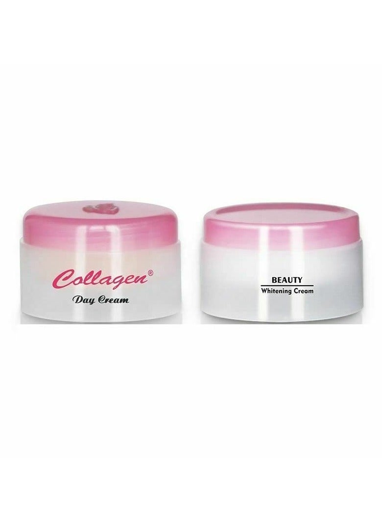 Collagen Plus Vitamine E Day and Night Cream