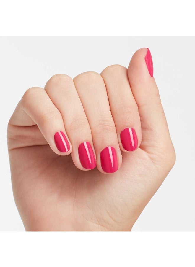 Classic Lacquer Pink Flamenco 15ml - image 2