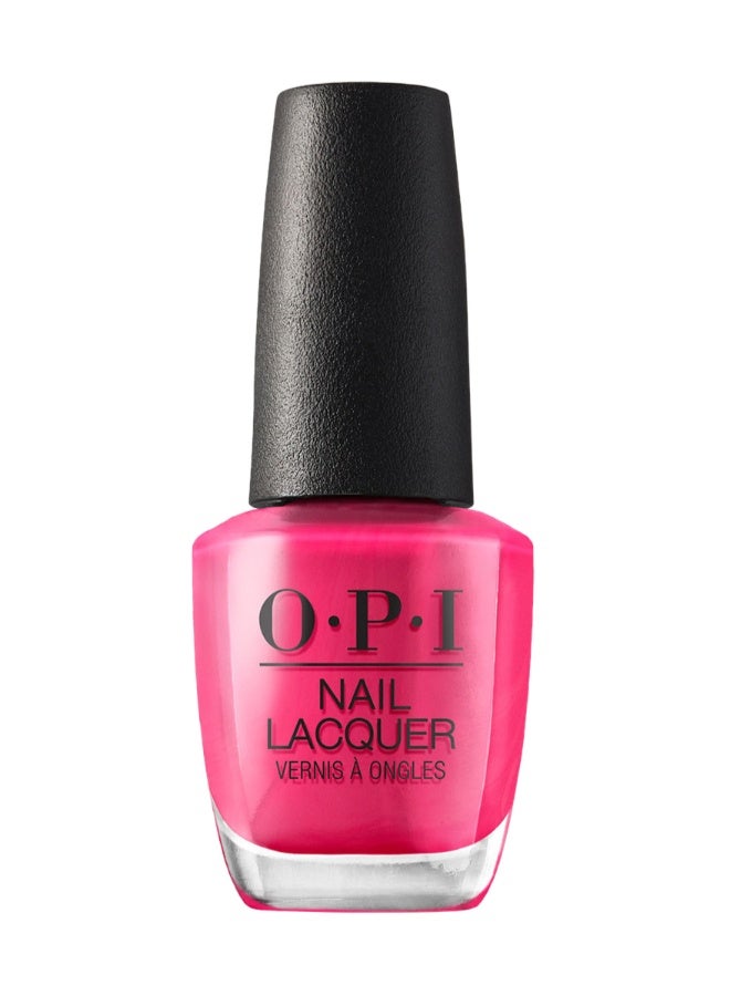 Classic Lacquer Pink Flamenco 15ml
