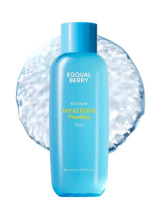 Eqqualberry Hyaltoin Flooding Toner 150Ml