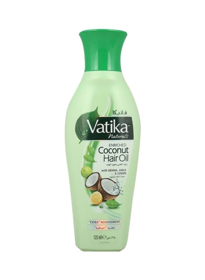Hair Oil With Henna Amla And Lemon