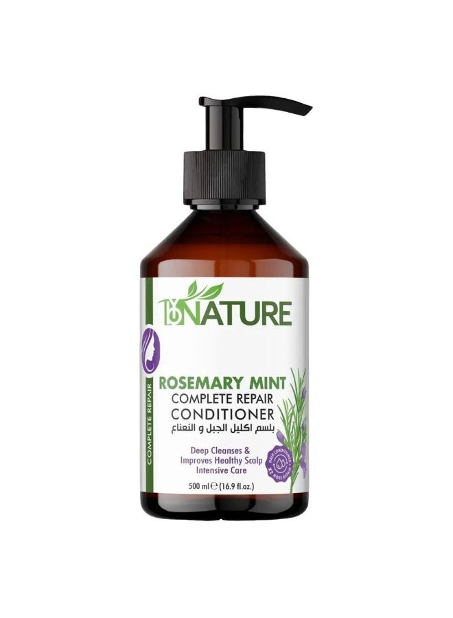 Rosemary Mint Complete Repair Conditioner 500ml