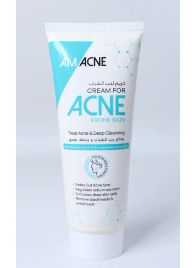 Am Acne Cream 75ml