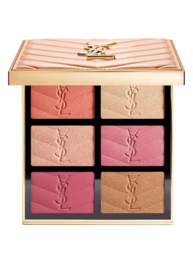 Couture Face Palette #Golden Oasis 27g