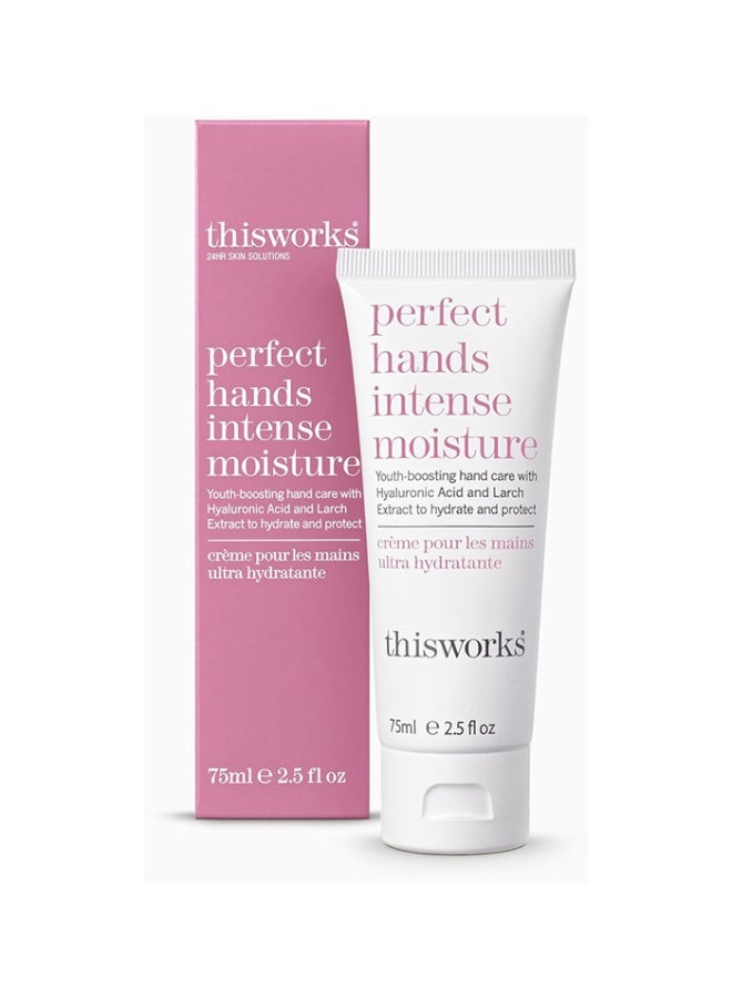 THIS WORKS Perfect hands intense moisture 75ml