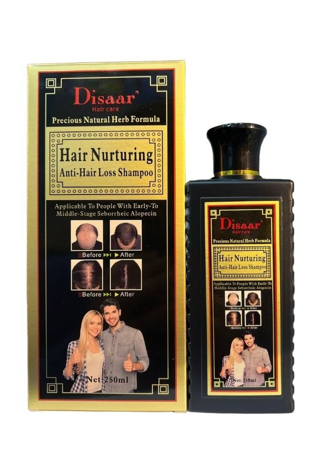 Shampoo Herbal Anti-Hair Loss And Hair Growth