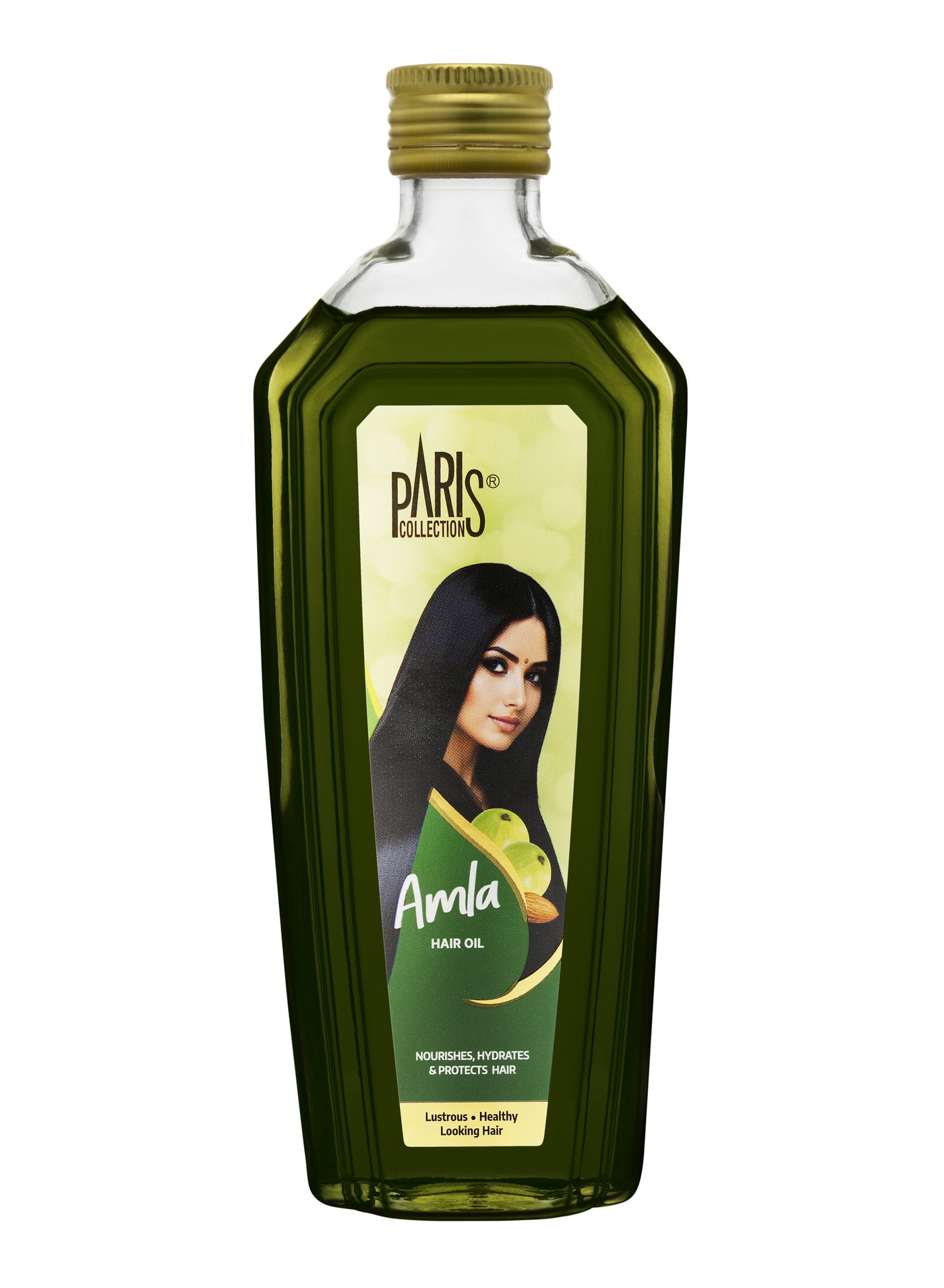 Amla & Vitamin E Hair Oil For Women 160ml