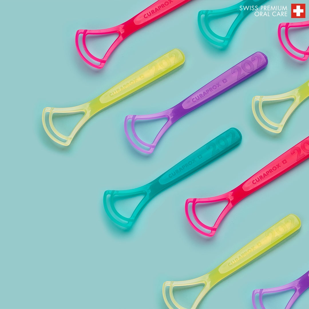 Double-Bladed Tongue Cleaner | Gently Removes Bacteria for Fresher Breath & Improved Oral Hygiene - image 5