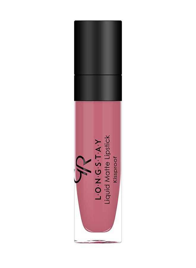 Long Stay Liquid Matte Lipstick No:36