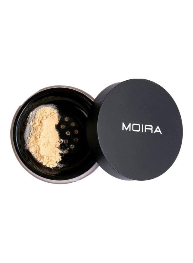Loose Setting Powder (002, Banana)