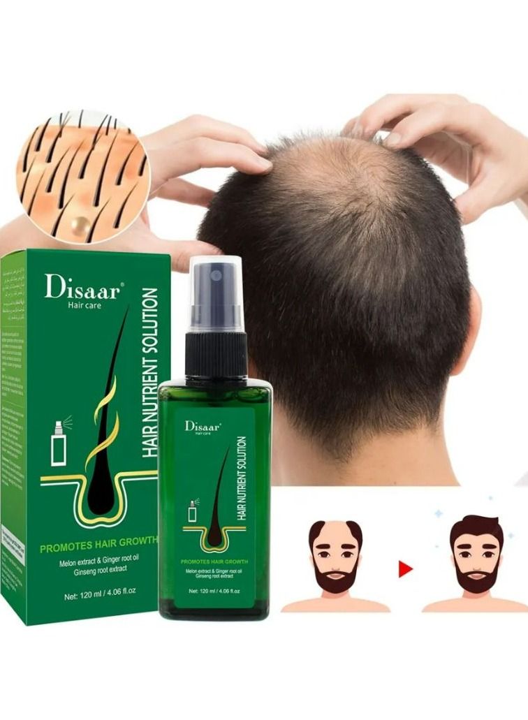 Disaar Anti Hair Loss Spray 120 ml