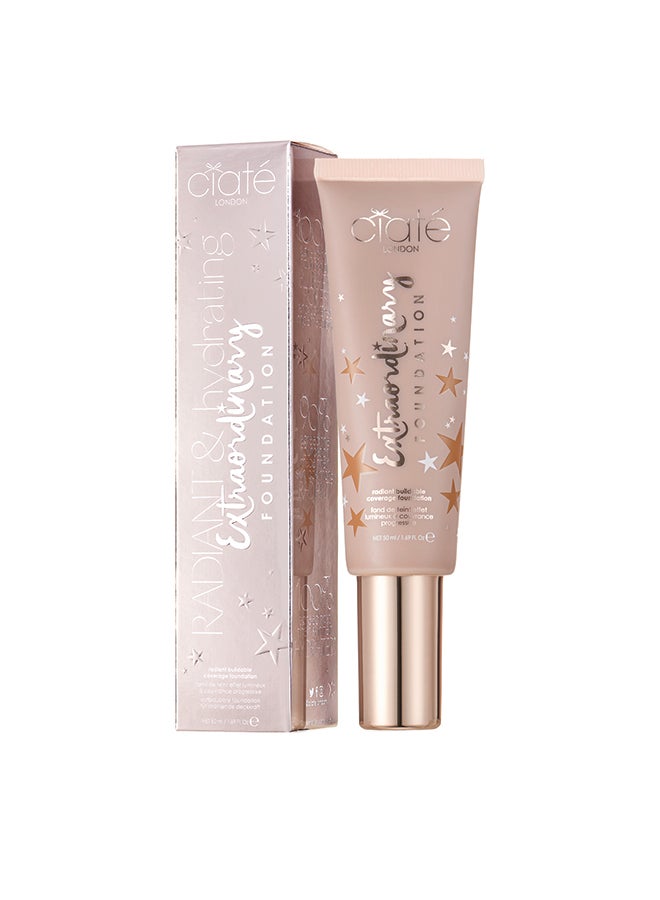 Extraordinary Foundation 127Y Bamboo