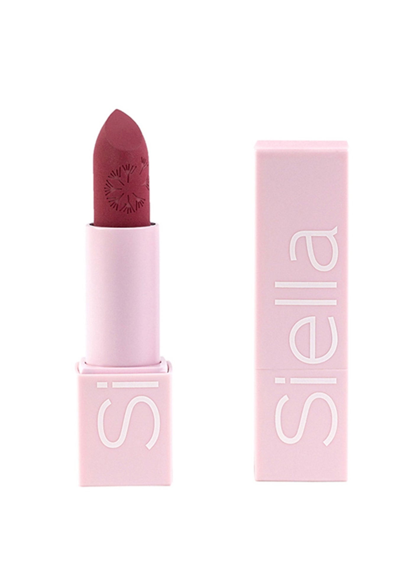 Camellia Flower Power Matte Lipstick,Upto 10 hr Long Lasting Lipstick, Made In Italy