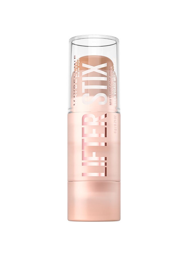 Lifter Stix Multi Use Face Stick, Contour, Bronzer, Concealer and Foundation Stick 45