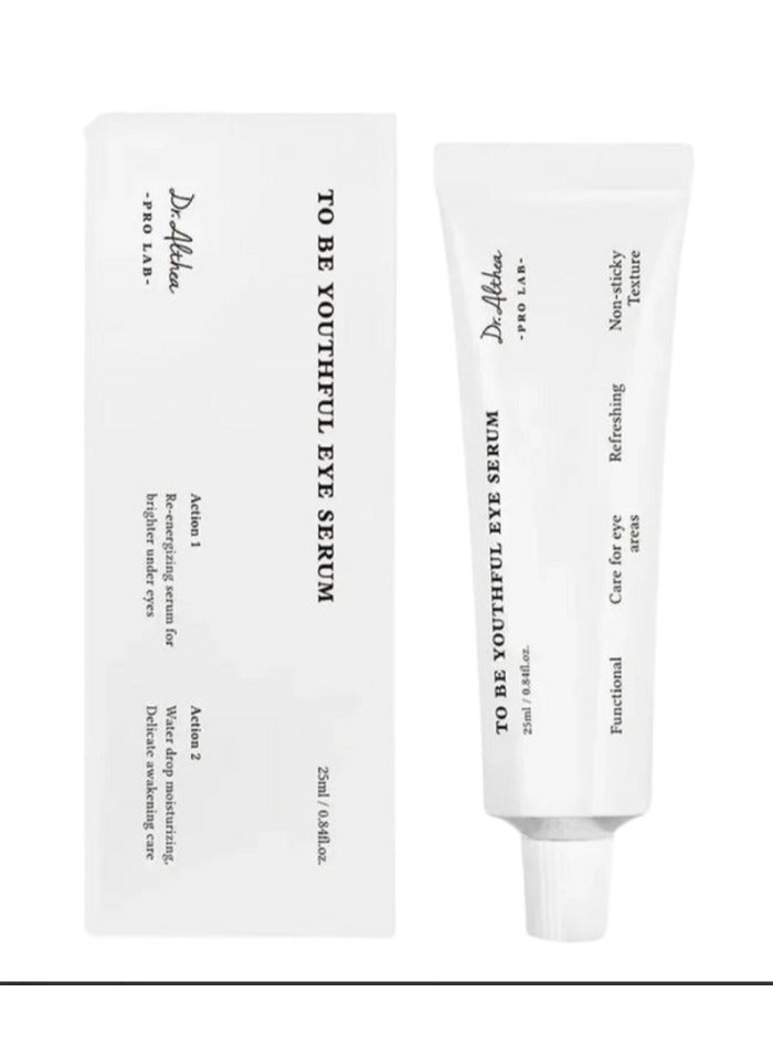 Dr. Althea Eye Serum To Be Youthful 25ml