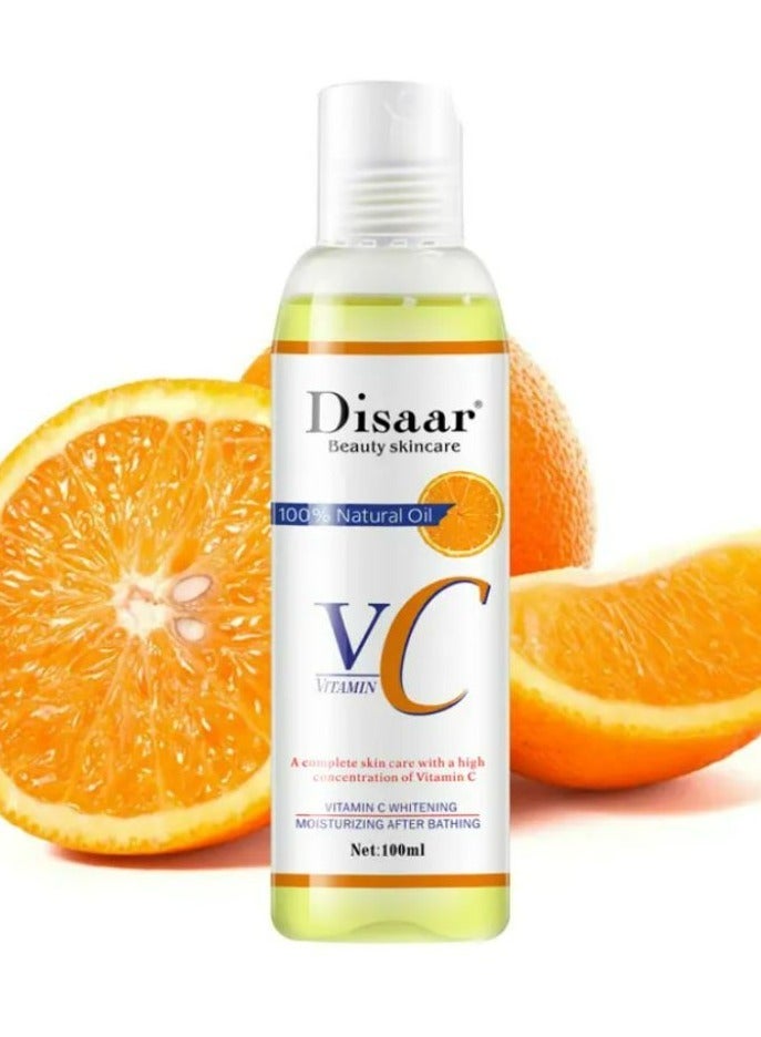 Vitamin C Body Oil 100 ML