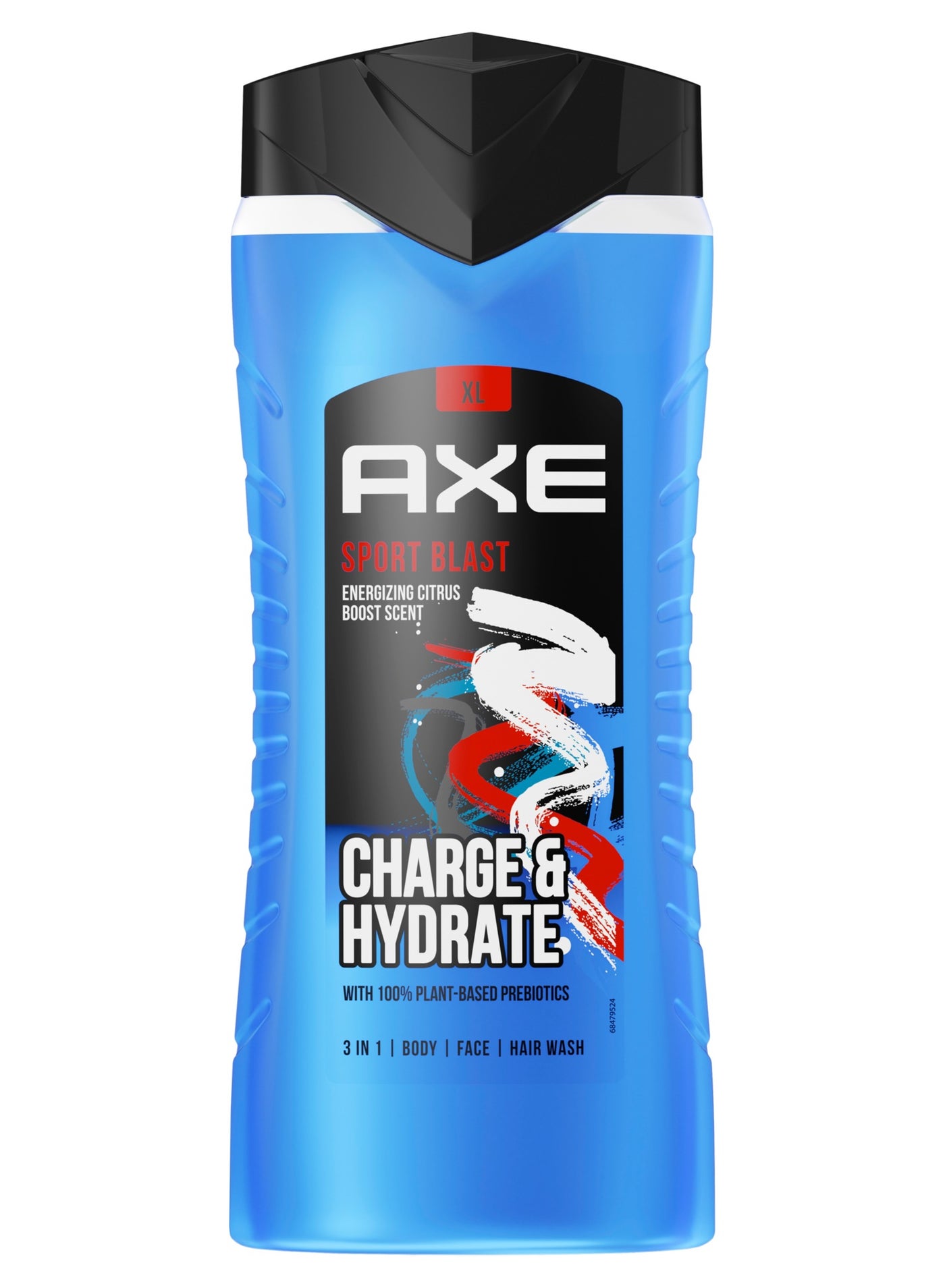 Sport Blast Gel Pod Breznik 3w1 400 ml