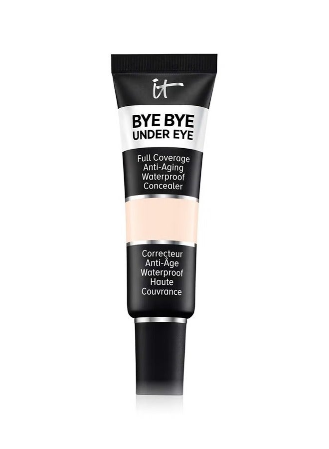 IT COSMETICS 0.4 oz Bye Bye Under Eye Full Coverage Anti-Aging Waterproof Concealer (10.5 Light)
