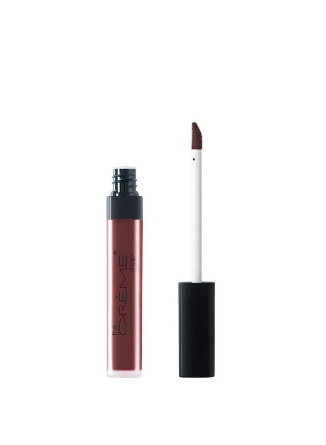 My Wand & Only Matte Liquid Lipstick Wine Not