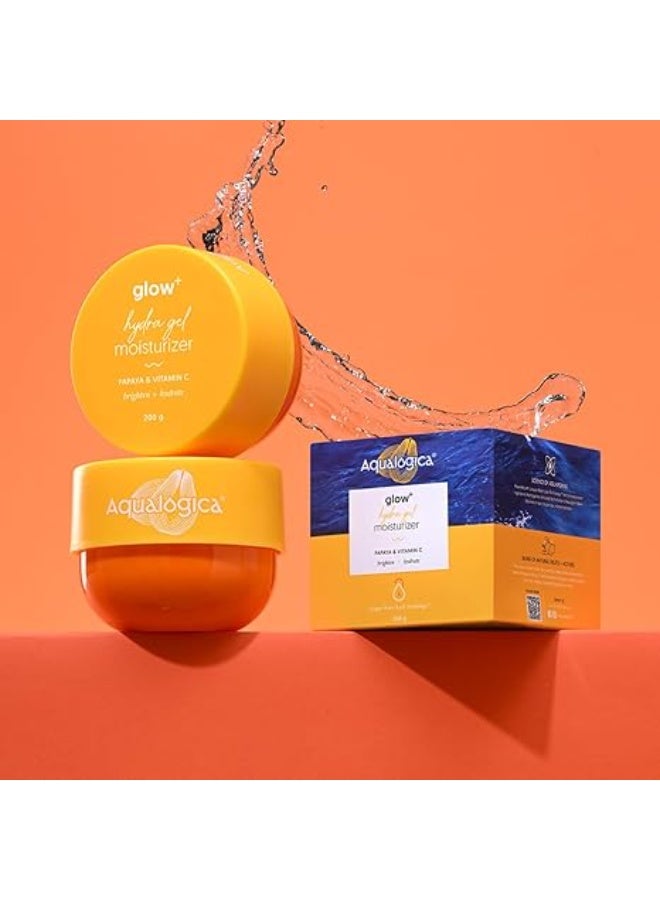 AQUALOGICA GLOW + HYDRA MOISTURIZER 200G - image 2